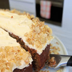 PBCO Baking Mixes PBCO Carrot Cake Mix Low Carb 350g