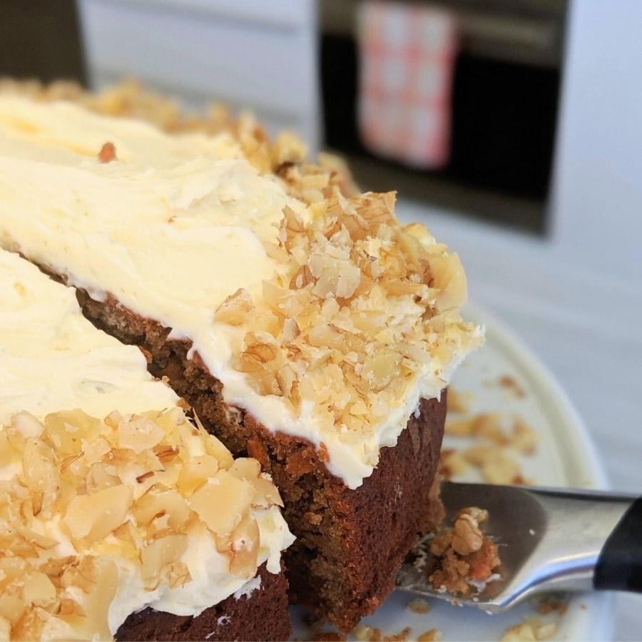 PBCO Baking Mixes PBCO Carrot Cake Mix Low Carb 350g