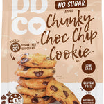 PBCO Baking Mixes PBCO Chunky Choc Chip Cookie Mix No Sugar Added 320g