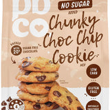 PBCO Baking Mixes PBCO Chunky Choc Chip Cookie Mix No Sugar Added 320g