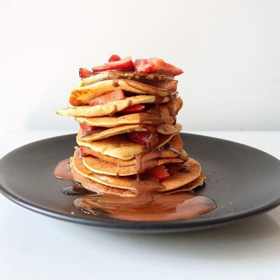 PBCO Baking Mixes PBCO Low Carb Pancake & Pikelet Mix 300g