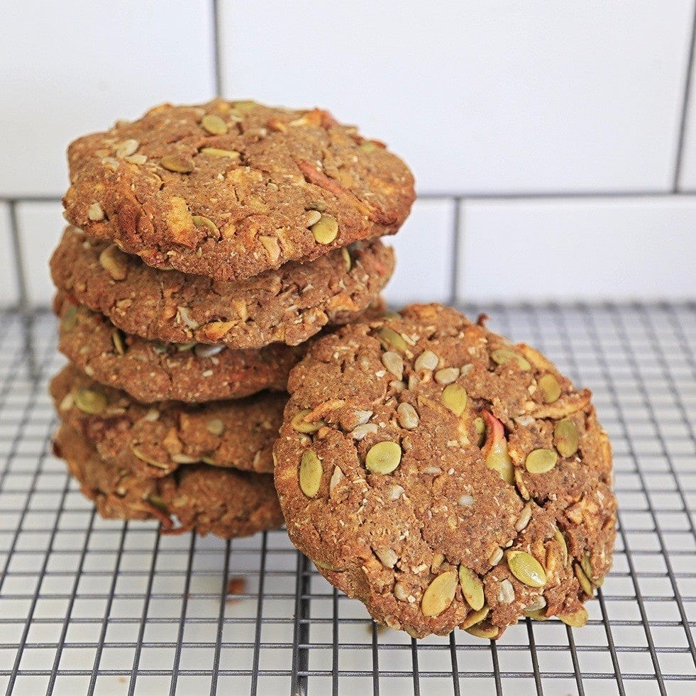 PBCO Baking Mixes PBCO Vegan Egg Replacer With Organic Chia 180g