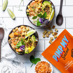 Pimp My Salad Seasonings & Spices Pimp My Salad Croutons Vegan Herb & Cheese 150g