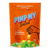 Pimp My Salad Seasonings & Spices Pimp My Salad Croutons Vegan Herb & Cheese 150g
