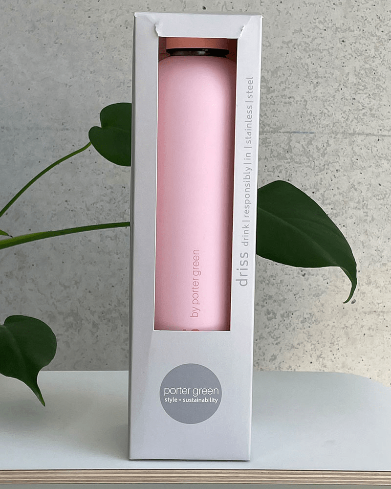 Porter Green Drinkware Porter Green Driss Insulated S/Steel Bottle 1L