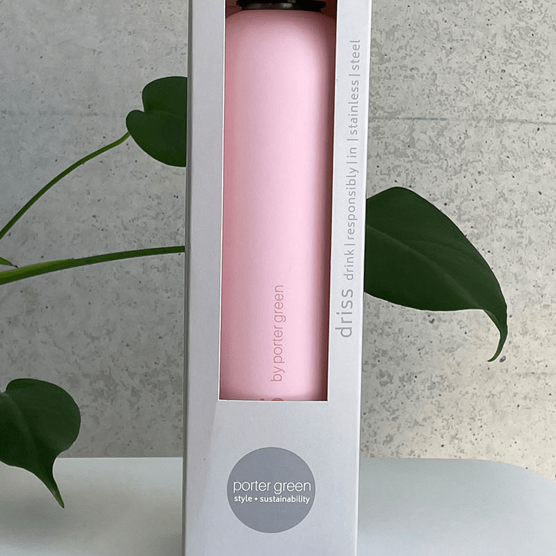 Porter Green Drinkware Porter Green Driss Insulated S/Steel Bottle 1L