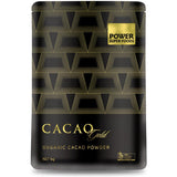 Power Super Foods Cooking & Baking Ingredients 1kg Power Super Foods Organic Gold Cacao Powder