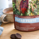 Power Super Foods Cooking & Baking Ingredients Power Super Foods Cacao Paste Buttons Raw