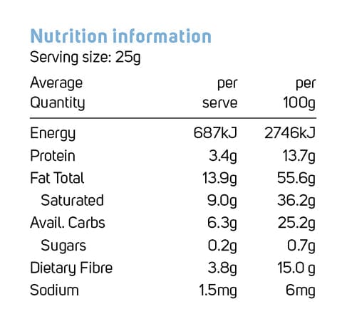 Power Super Foods Cooking & Baking Ingredients Power Super Foods Cacao Paste Buttons Raw