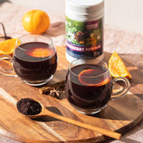 Power Super Foods Cooking & Baking Ingredients Power Super Foods Elderberry Powder Certified Organic