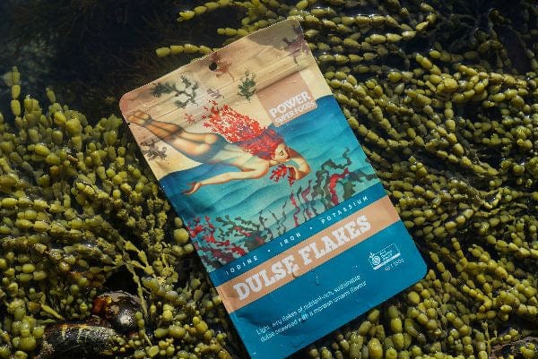 Power Super Foods Cooking & Baking Ingredients Power Super Foods Organic Dulse Flakes