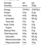 Power Super Foods Cooking & Baking Ingredients Power Super Foods Raw Organic Cacao Butter Chunks