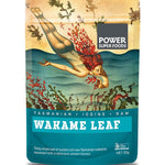 Power Super Foods Cooking & Baking Ingredients Wakame Leaf 25gm Power Super Foods Organic Wakame