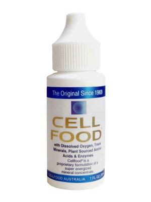 cellfood oxygen, minerals & aminos 30ml