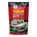 the gluten free food co protein patty mix mexican 200g
