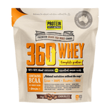 Protein Supplies Aust. Vitamins & Supplements 1Kg Protein Supplies Aust. 360Whey (Wpi+Wpc Combo) Chocolate
