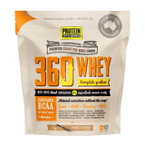 Protein Supplies Aust. Vitamins & Supplements 1Kg Protein Supplies Aust. 360Whey (Wpi+Wpc Combo) Vanilla Bean