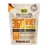 Protein Supplies Aust. Vitamins & Supplements 500G Protein Supplies Aust. 360Whey (Wpi+Wpc Combo) Chocolate