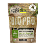 Protein Supplies Aust. Vitamins & Supplements 500G Protein Supplies Aust. BioPro (Sprouted Brown Rice) Pure