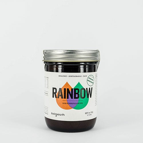 loving earth rainbow powder 150g