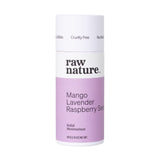 Raw Nature Skincare Raw Nature Solid Moisturiser Lavender 50g