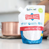 Redmond Salt Redmond Real Salt - Ancient Sea Salt Fine