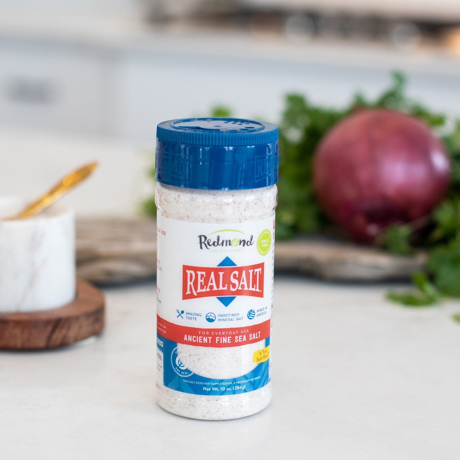 Redmond Salt Redmond Real Salt - Ancient Sea Salt Fine
