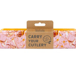 RETROKITCHEN Cutlery Set RETRO KITCHEN Carry Your Cutlery - Stainless Steel Cutlery Set