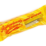 Ridiculously Delicious Snack Foods Salted Caramel Ridiculously Delicious Crunch Bar 12 x 50gms