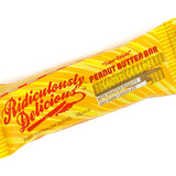 Ridiculously Delicious Snack Foods Salted Caramel Ridiculously Delicious Crunch Bar 12 x 50gms