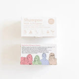 Shampoo with a Purpose Health & Beauty Shampoo with a Purpose Shampoo & Conditioner Bar Colour Treated Hair 135g