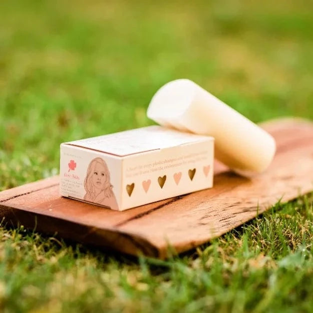 Shampoo with a Purpose Health & Beauty Shampoo with a Purpose Shampoo & Conditioner Bar Colour Treated Hair 135g