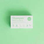 Shampoo with a Purpose Health & Beauty Shampoo with a Purpose Shampoo & Conditioner Bar The O.G. - For All Hair Types 135g