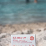 Shampoo with a Purpose Health & Beauty Shampoo with a Purpose Shampoo & Conditioner Bar Volume 135g