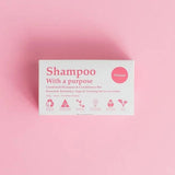 Shampoo with a Purpose Health & Beauty Shampoo with a Purpose Shampoo & Conditioner Bar Volume 135g