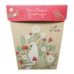 Sow 'n Sow Seeds Sow 'n Sow Gift Of Seeds Christmas Greetings