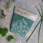 Sow 'n Sow Seeds Sow 'n Sow Gift Of Seeds Merry Christmas