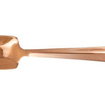 Splayd Cutlery Set Splayd Black Label Rose Gold Mirror Set of 6