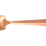Splayd Cutlery Set Splayd Black Label Rose Gold Satin Set of 6