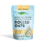 Splendor Garden Oats Splendor Garden Organic Wheat Free Quick Rolled Oats 908g
