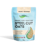Splendor Garden Oats Splendor Garden Organic Wheat Free Steel Cut Oats 700g