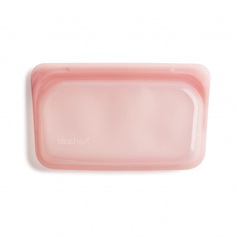 Stasher Food Storage Bags Guava Stasher Snack Bag 355ml