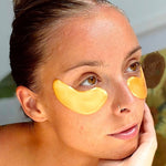Summer Salt Body Collagen Summer Salt Body Vegan Collagen Eye Mask Gold
