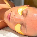 Summer Salt Body Collagen Summer Salt Body Vegan Collagen Eye Mask Gold