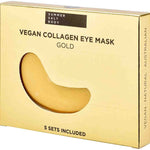 Summer Salt Body Collagen Summer Salt Body Vegan Collagen Eye Mask Gold