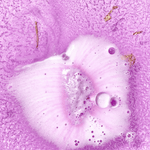 Summer Salt Body Health & Beauty Summer Salt Body Crystal Bath Bomb Amethyst Lavender 110g