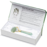 Summer Salt Body Health & Beauty Summer Salt Body Crystal Facial Roller Green Jade