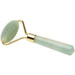 Summer Salt Body Health & Beauty Summer Salt Body Crystal Facial Roller Green Jade
