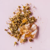 Summer Salt Body Health & Beauty Summer Salt Body Face & Body Oil With 24K Gold Chamomile Dream - Citrine Quartz 100ml