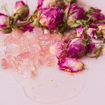 Summer Salt Body Health & Beauty Summer Salt Face & Body Oil With 24K Gold Wild Rose - Rose Quartz 100ml